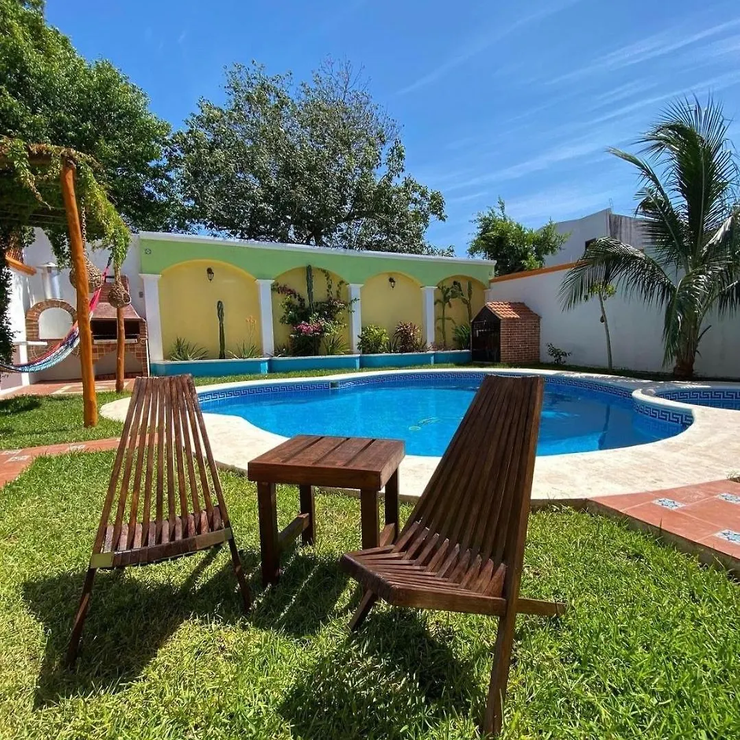 Villa Los Pepe'S Puerto Morelos