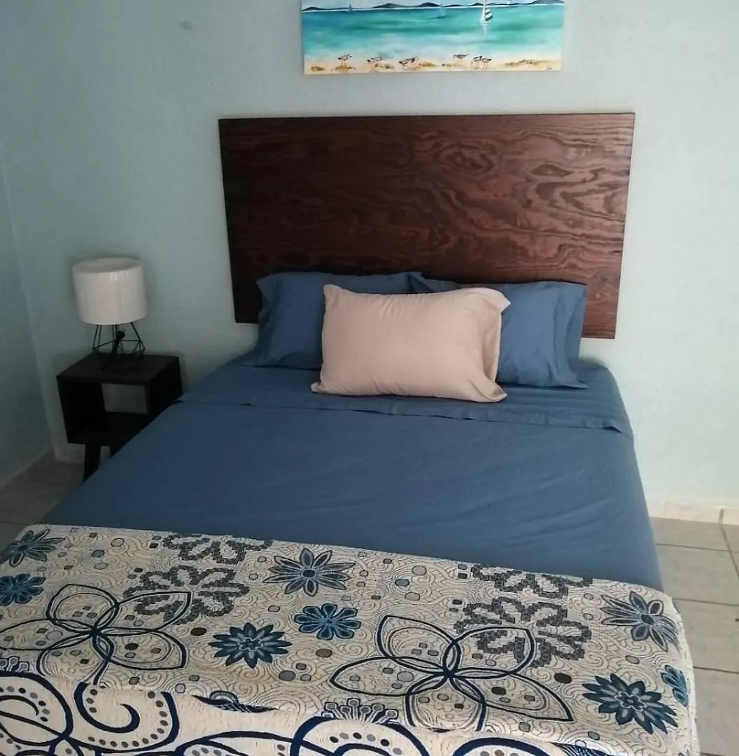 Villa Los Pepe'S Puerto Morelos Mexico