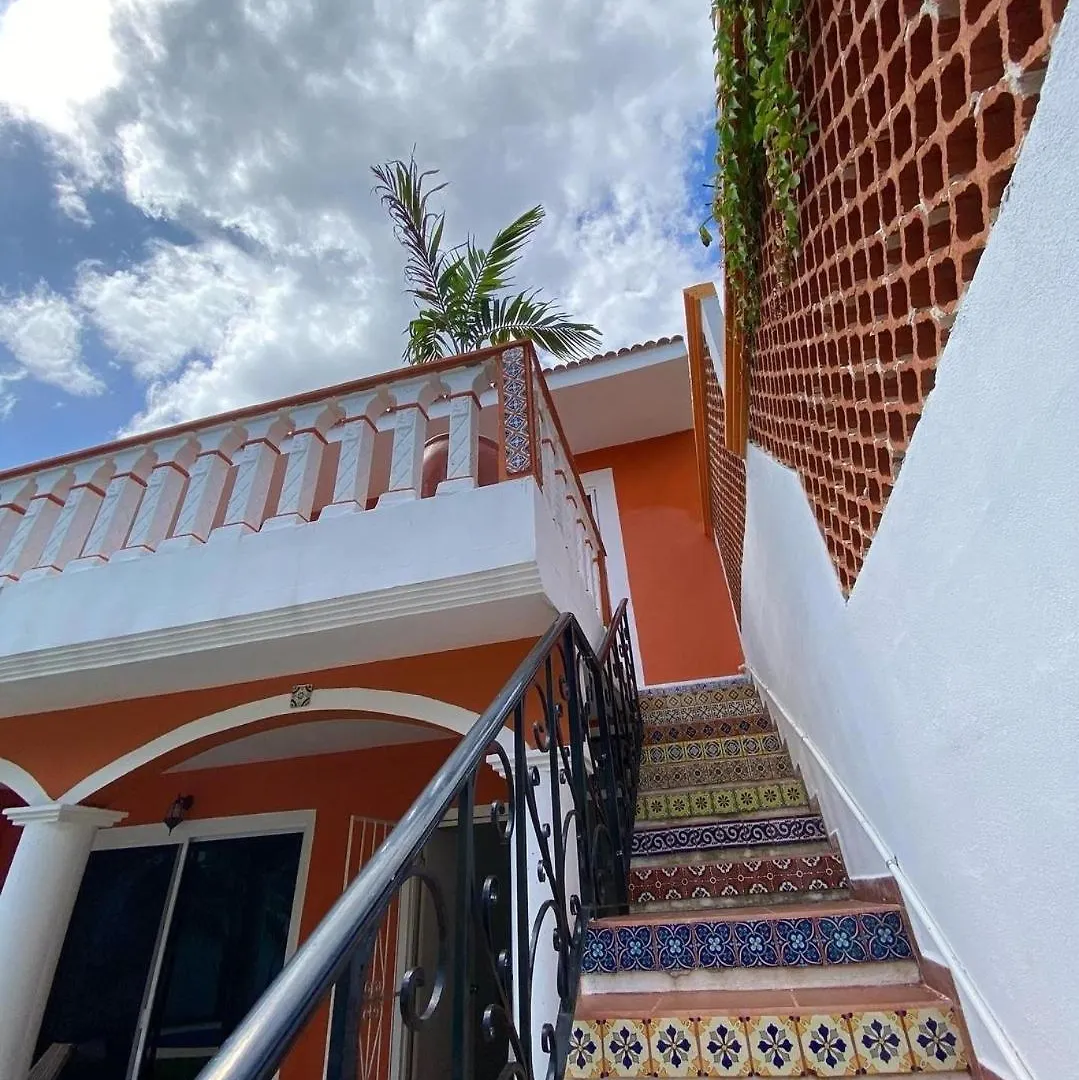 Apartment Villa Los Pepe'S Puerto Morelos