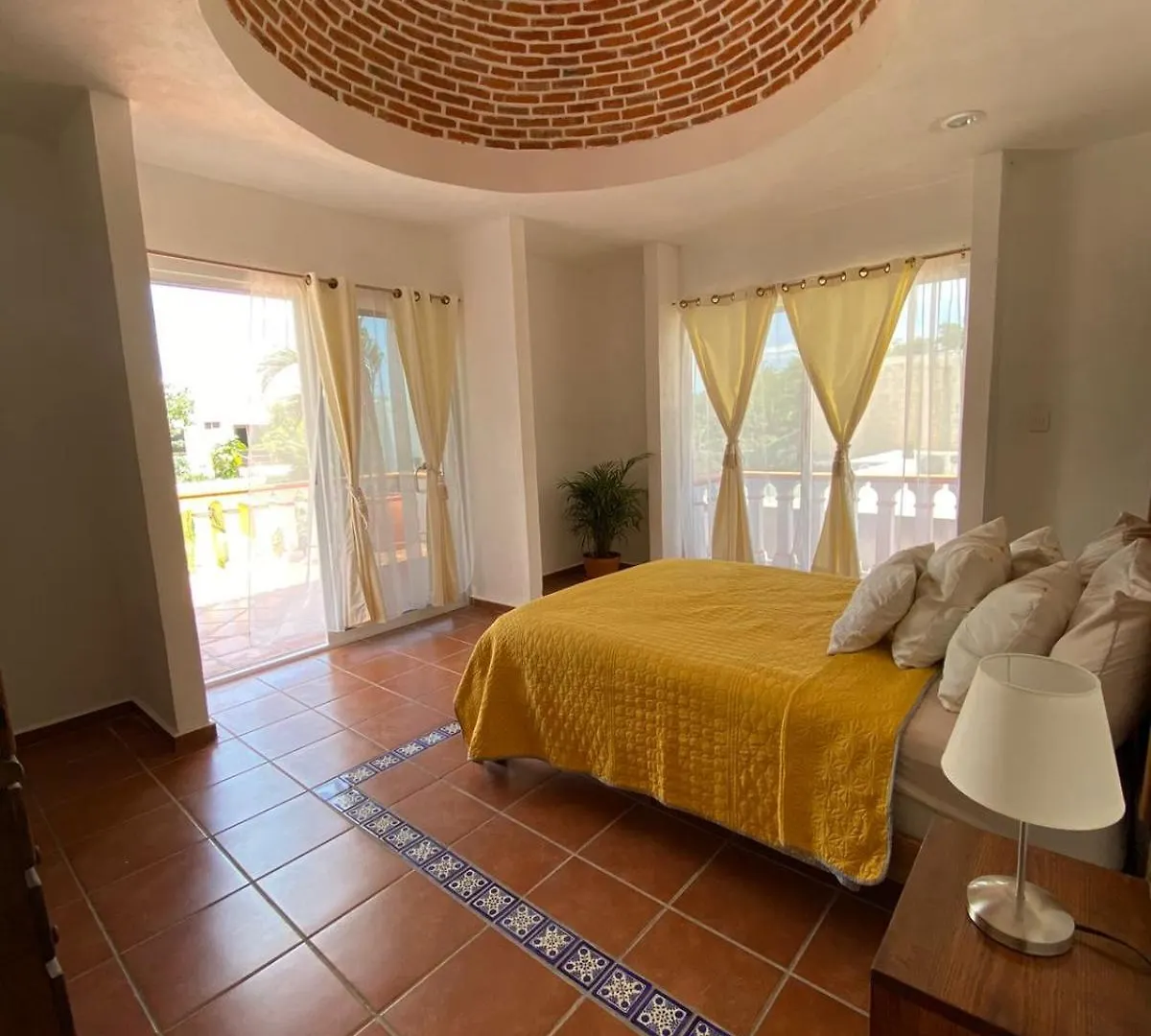 Apartment Villa Los Pepe'S Puerto Morelos