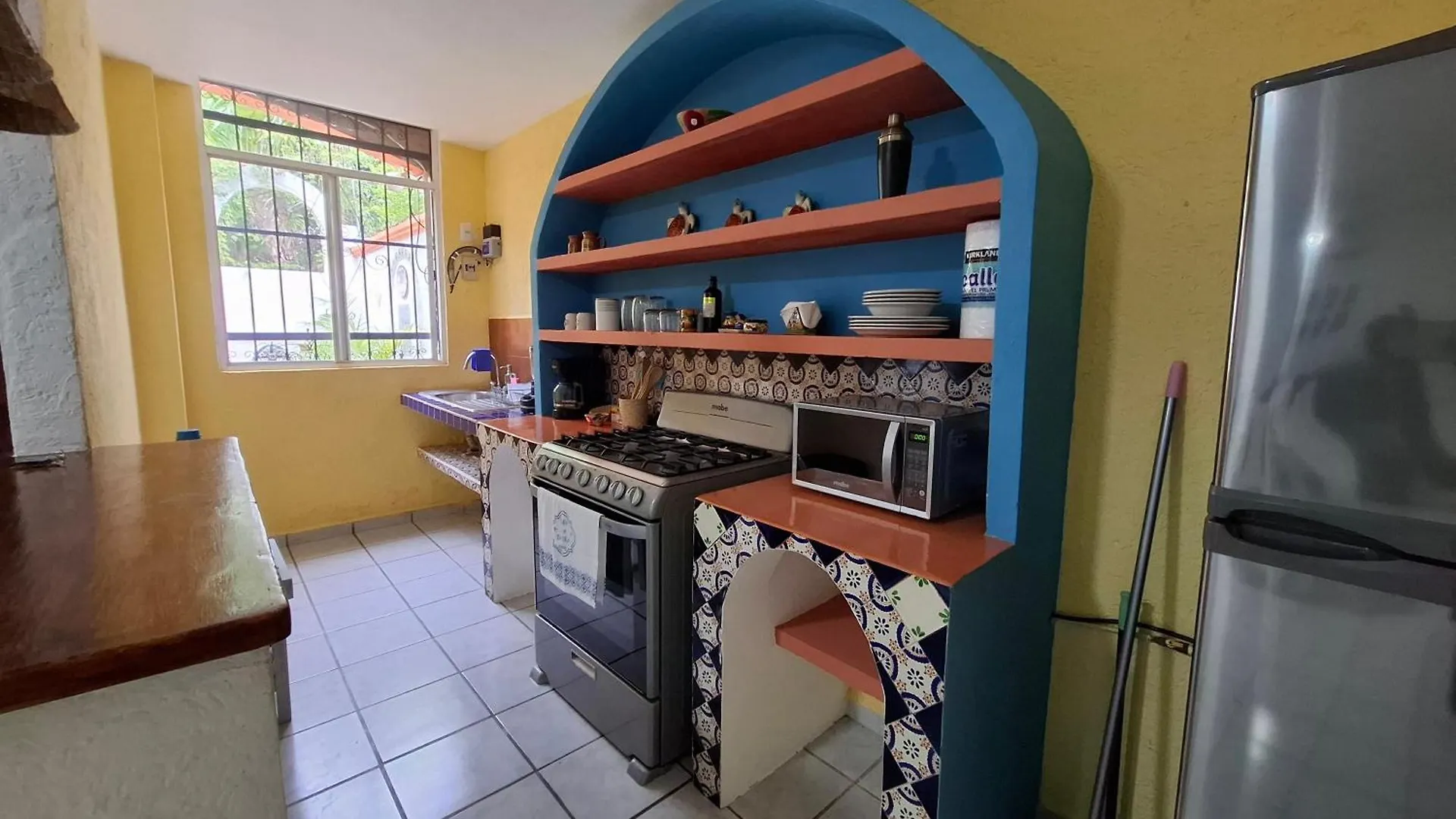 Apartment Villa Los Pepe'S Puerto Morelos