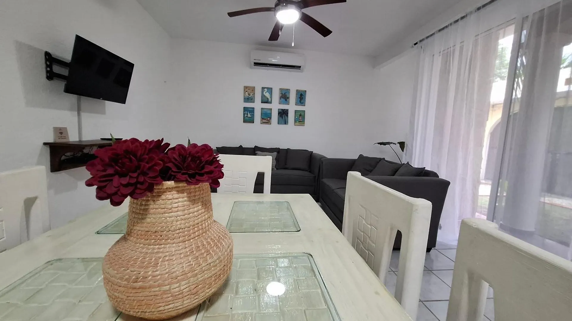 Villa Los Pepe'S Puerto Morelos Apartment