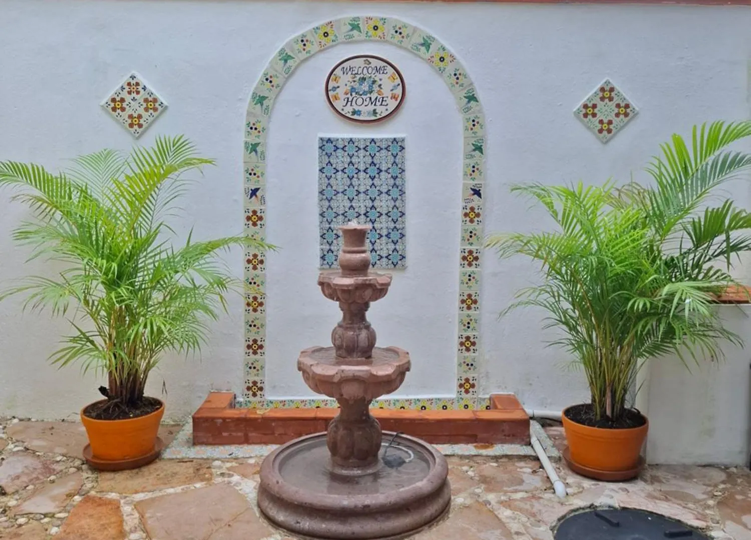 Villa Los Pepe'S Puerto Morelos Apartment